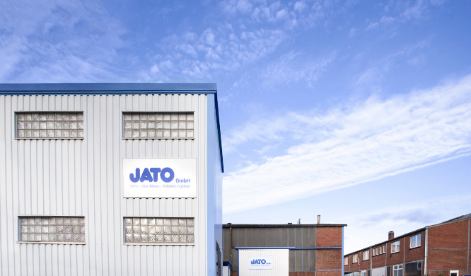 Jato GmbH aus Duisburg – Stahlbau, Rohrleitungsbau, Maschinenbau